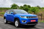 Jeep Compass Limited 2017 года